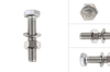 Stainless Steel Tap Bolts